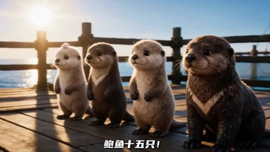 梦幻渔场（58集）免费看短剧全集