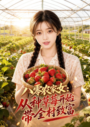 八零农家女:从种草莓开始带全村致富(61集 八零农家女:从种草莓开始带全村致富(61集短剧全集完整