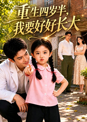 重生四岁半,我要好好长大(65集) 重生四岁半,我要好好长大(65集)热门短剧推广