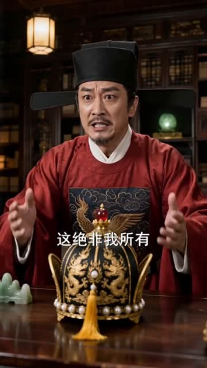 皇帝抄我家我反手搬空国库（63集）热播短剧全集看