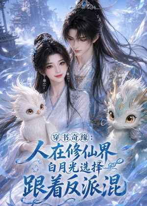 穿书奇缘：人在修仙界白月光选择跟着反派混（110集）精彩短剧热播中