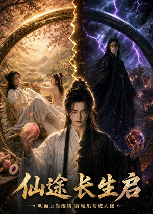 仙途长生启（80集）短剧热播推荐