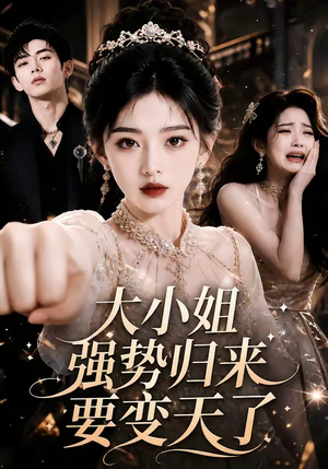 大小姐强势归来要变天了(50集) 大小姐强势归来要变天了(50集)热门短剧在线看