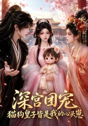 深宫团宠,猫狗皇子皆是我的心头崽(30集) 深宫团宠,猫狗皇子皆是我的心头崽(30集)番茄短剧看全集