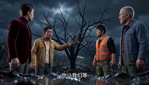 冰雹来临：拯救樱桃却被阻止（45集）精彩短剧免费看