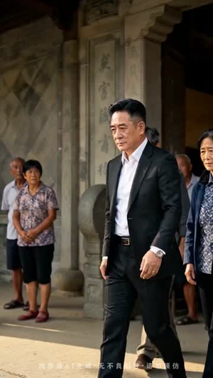 二叔，你还记得我爸吗（55集）短剧排行榜
