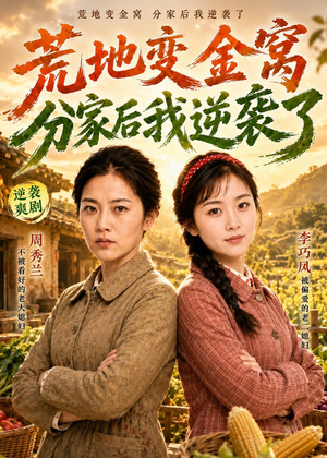 荒地变金窝，分家后我逆袭了（60集）好看短剧分享