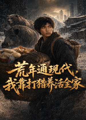 荒年通现代,我靠打猎养活全家(60集) 荒年通现代,我靠打猎养活全家(60集)好看吗