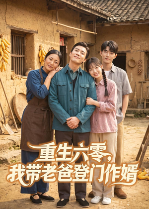 重生六零,我带老爸登门作婿(90集) 重生六零,我带老爸登门作婿(90集)短剧太上头了