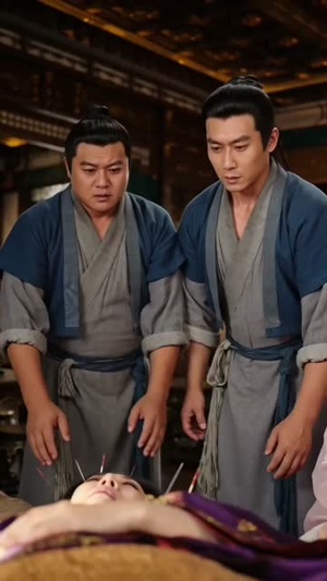 陆世子这姻缘红线你还要吗（50集）在哪看免费
