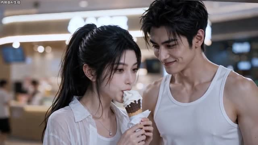鱼缸助我娶妻（50集）热播短剧抢先看
