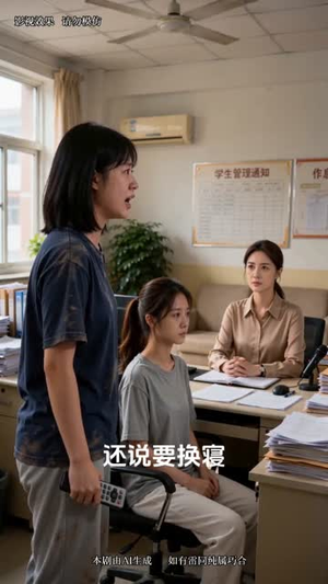 苦难崇拜者室友别来沾边(28集) 苦难崇拜者室友别来沾边(28集)火爆短剧来袭