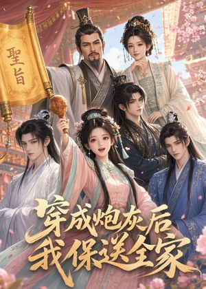 穿成炮灰后我保送全家(58集) 穿成炮灰后我保送全家(58集)追短剧太上头了