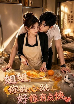 姐姐，你的心跳好像有点快（44集）火爆短剧来袭