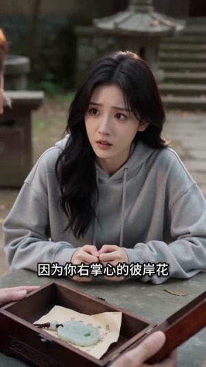 玄学主播的十世阴间情缘（82集）河马免费短剧