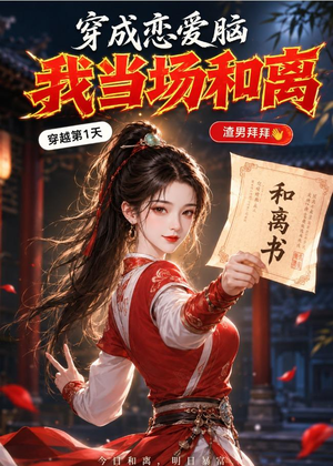 穿成恋爱脑我当场和离（41集）热门短剧追不停