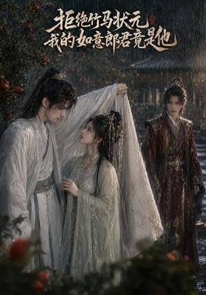 拒绝竹马状元，我的如意郎君竟是他（67集）最火爆短剧