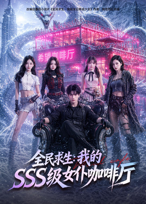 全民求生：我的SSS级女仆咖啡厅（69集）短剧后续更精彩