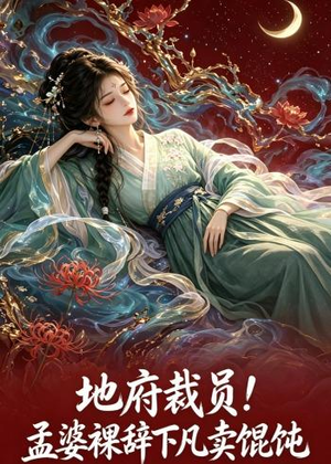 地府裁员！孟婆裸辞下凡卖馄饨（52集）百度网盘在线看