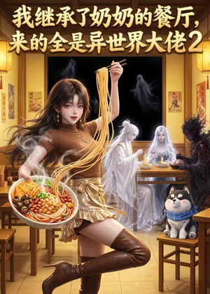 我继承了奶奶的餐厅,来的全是异世界大佬2(42集) 我继承了奶奶的餐厅,来的全是异世界大佬2(42集)短剧更新抢先看