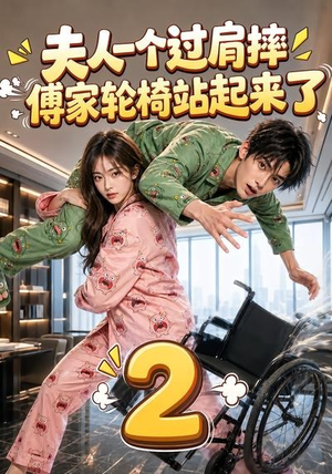 夫人一个过肩摔，傅家轮椅站起来了2（61集）短剧精彩片段