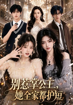 别惹掌公主，她全家都护短（60集）贝贝短剧分享