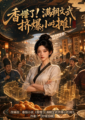 香懵了!满朝文武挤爆小吃摊!（43集）哪个短剧网能看