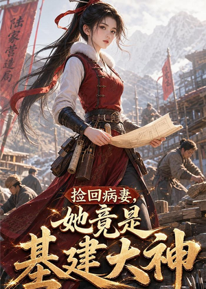 捡回病妻，她竟是基建大神（49集）温柔追捕短剧