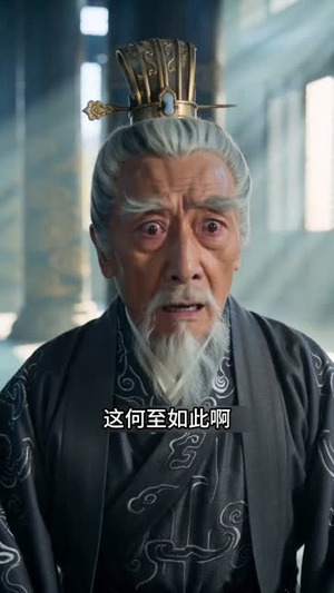 大秦：关于我认错祖龙当爹这件事（40集）西瓜短剧免费看