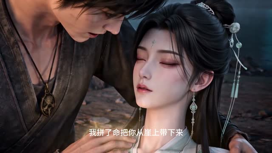 大妖叩城，我捡到落难女剑仙（20集）精彩不断免费看