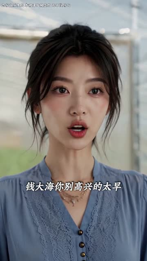 一眼万金，村姑的逆袭路（57集）全集一次看完