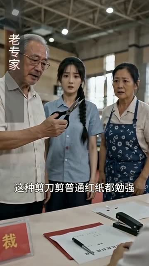 非遗纸上春（46集）高分推荐免费看
