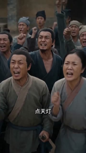 谁家穷郎执绣春（57集）免费短剧完整版