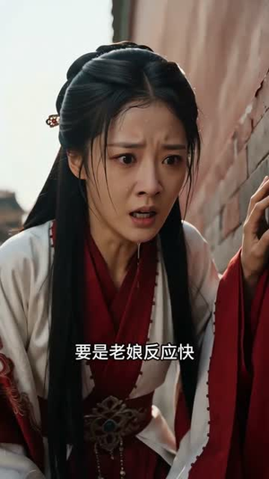 天降的兽医王妃，素质不详（56集）精彩的短剧
