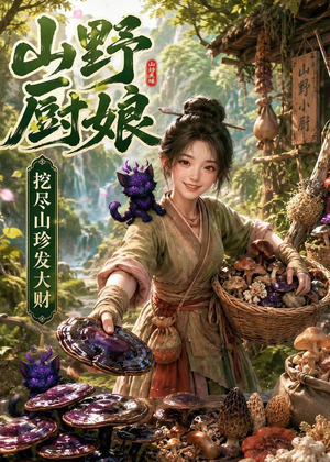 山野厨娘,挖尽山珍发大财(78集) 山野厨娘,挖尽山珍发大财(78集)爆款热门短剧