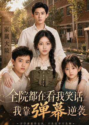 全院都在看我笑话，我靠弹幕逆袭（52集）全剧免费观看