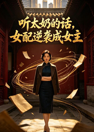 听太奶的话,女配逆袭成女主(24集) 听太奶的话,女配逆袭成女主(24集)短剧在线观看