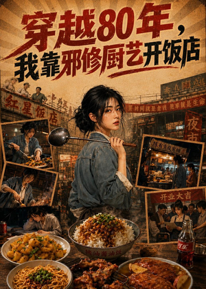 穿越80年,我靠邪修厨艺开饭店(46集) 穿越80年,我靠邪修厨艺开饭店(46集)第二季