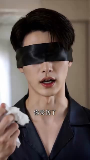 黑玫瑰和她的盲眼少爷（58集）最火短剧推荐