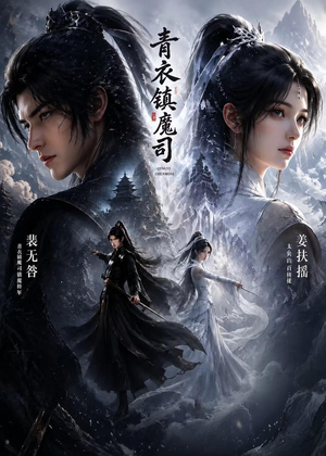 青衣镇魔司（50集）短剧在线看