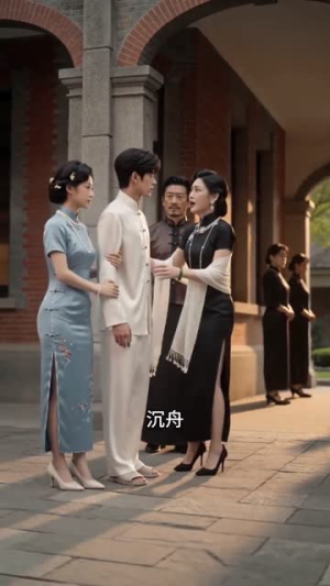 言灵娇妻治愈病弱少帅（61集）超甜短剧分享