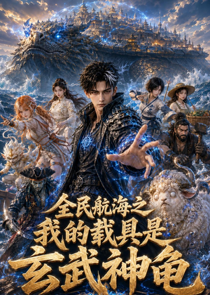 全民航海之我的载具是玄武神龟（125集）全网短剧抢先看