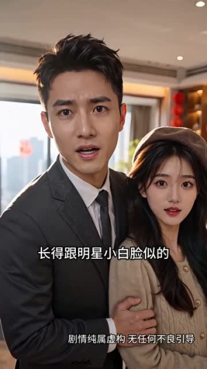 他暗恋我，从一张壁纸开始（50集）好看到停不下来