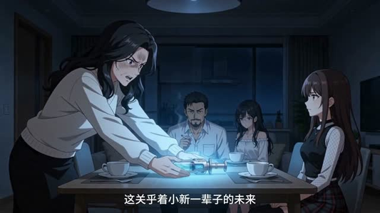 杀戮都市之杀戮崛起（108集）短剧分享片段