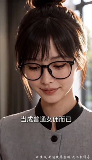 伪装佣人被前任圈宠(49集 伪装佣人被前任圈宠(49集好看短剧又来了