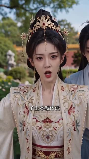 蛮力王妃独宠腹黑弱王爷（60集）精彩短剧热播