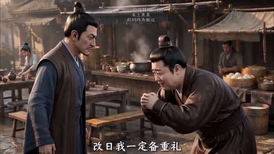 沈娘子炸鸡铺（89集）超甜短剧抢先看