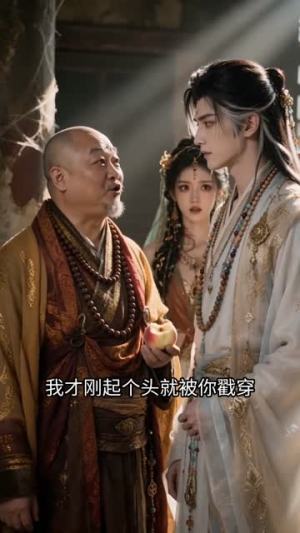 媚骨，清冷国师沦陷了（40集）独家短剧免费看