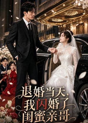 退婚当天，我闪婚了闺蜜亲哥（50集）爱短剧爱追剧