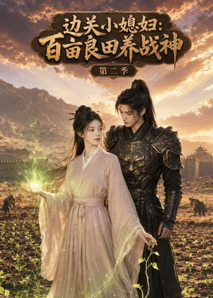 边关小媳妇：百亩良田养战神第二季（63集）太好看了短剧